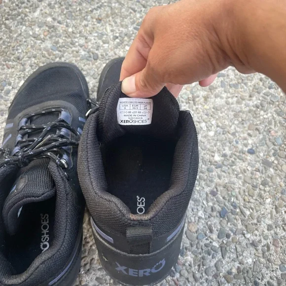 Xero barefoot hiking boots - Picture 1 of 4